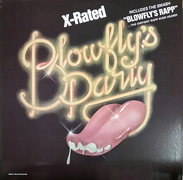 BLOWFLY - BLOWFLY´S PARTY